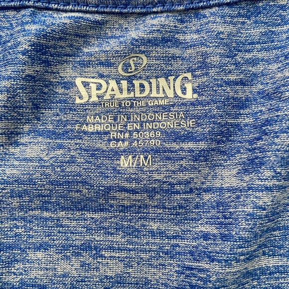 Spalding T-Shirt - Picture 3 of 3